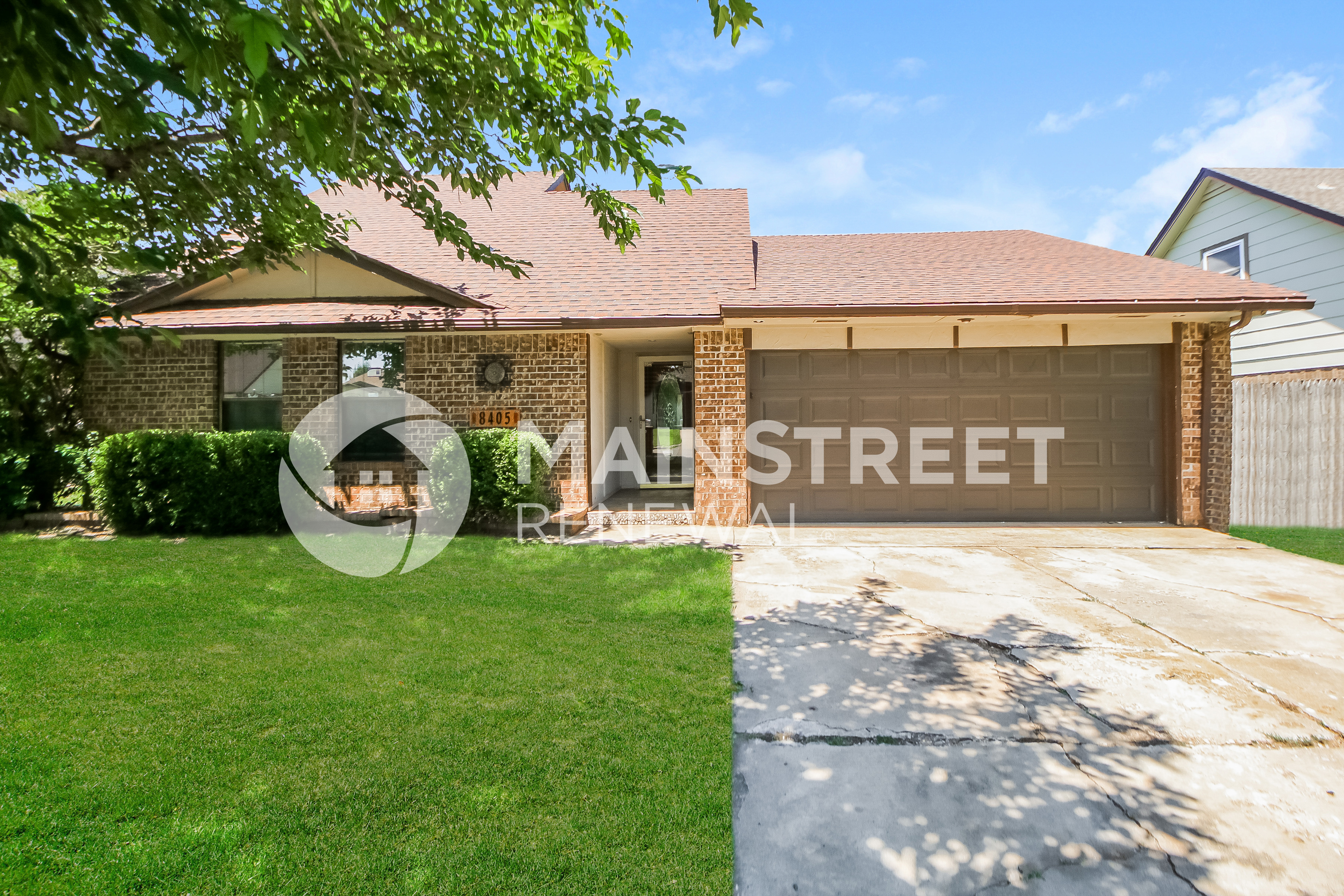 8405 Bigwood Dr Oklahoma City, OK 73135